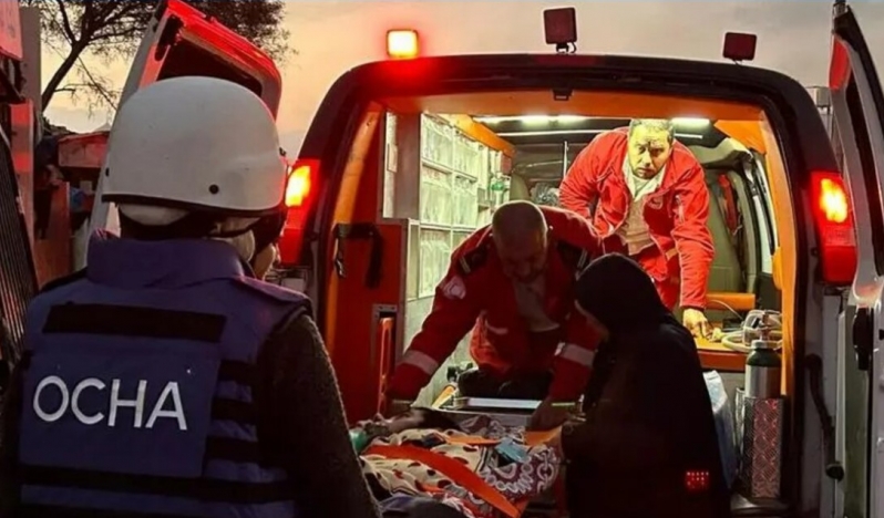 Gazze ve Batı Şeria’da yaşam koşulları çöküş noktasında