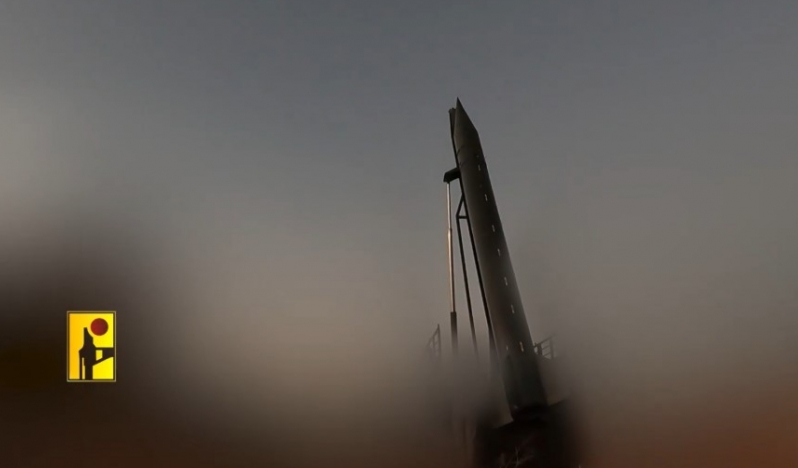 Geceyi ateşe verdiler: Hizbullah’tan İsrail derinliğine saldırılar