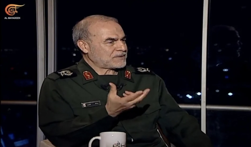 General Cevani: Hürremşehr-4 masada gücün sembolüdür