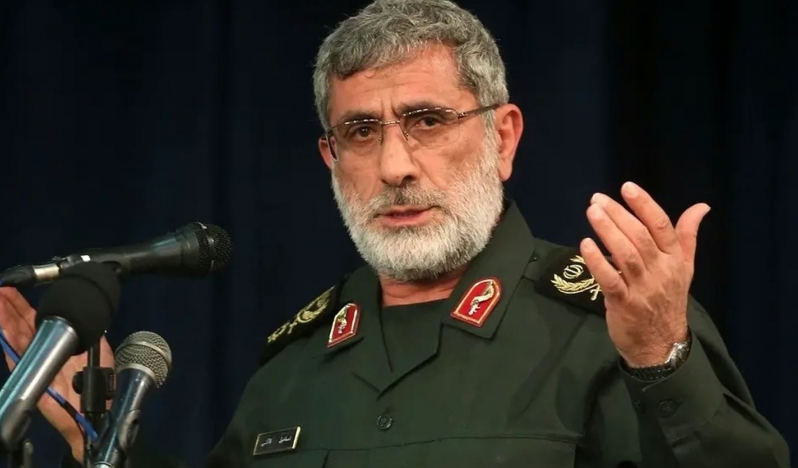 General Kaani: Geçmiştekinin aksine artık müzakerelere bel bağlamıyoruz