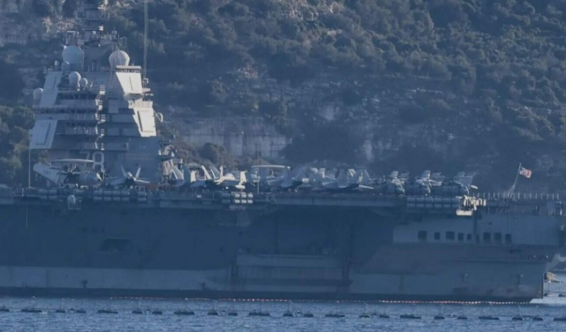 Gerald R. Ford’da soru işaretleri derinleşiyor