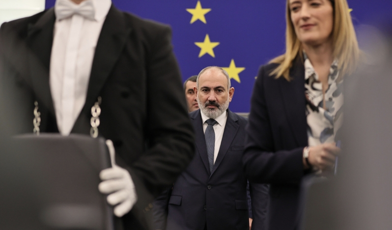 Gizli mutabakat ortaya çıktı: Ermenistan’da ABD’nin büyük planı