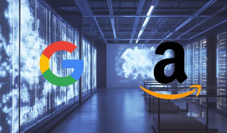 Google ve Amazon