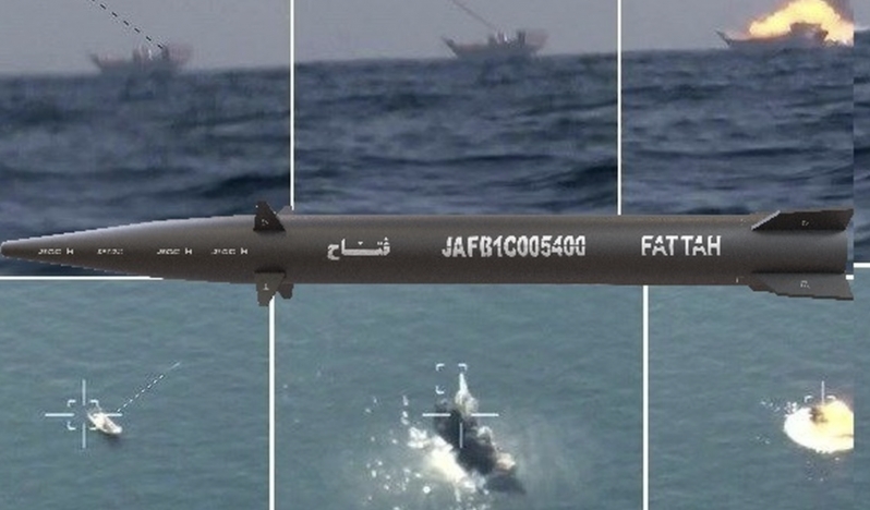 Görünmez mayınlardan optik güdüme: İran’ın çok katmanlı deniz seti