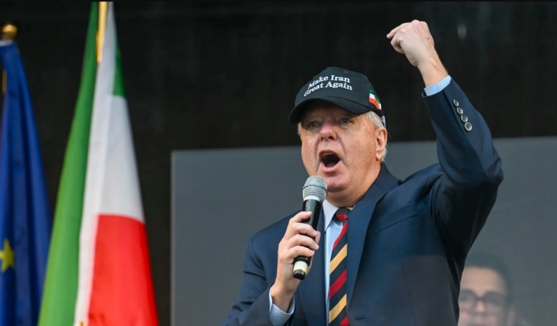 Graham’dan Trump’a İran baskısı