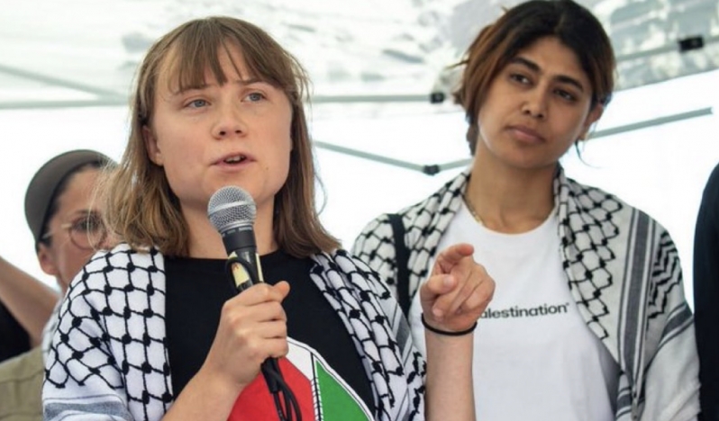 Greta Batı için nasıl ideolojik bir tehdit haline geldi?