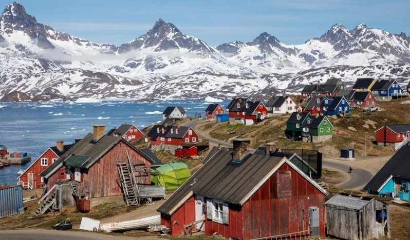 Grönland halkından Trump’a ret: 