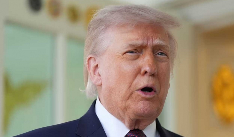 Guardian: Anlaşma, Trump