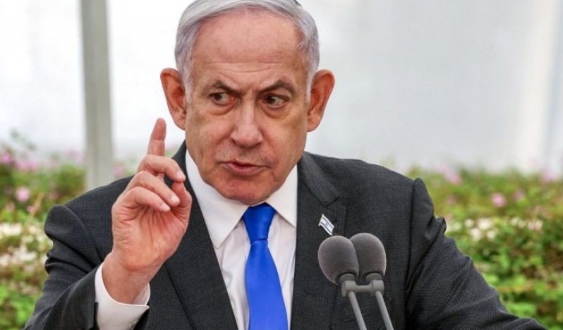 Guardian: Netanyahu