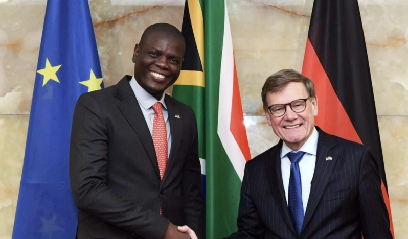 Güney Afrika’dan ABD’ye abluka tepkisi: 