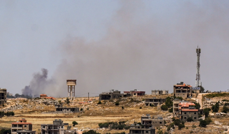 Güney Lübnan belediyeleri Blida ile dayanışmalarını ilan etti