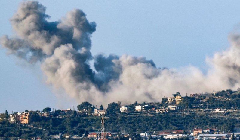 Güney Lübnan’da çatışma hattı genişliyor