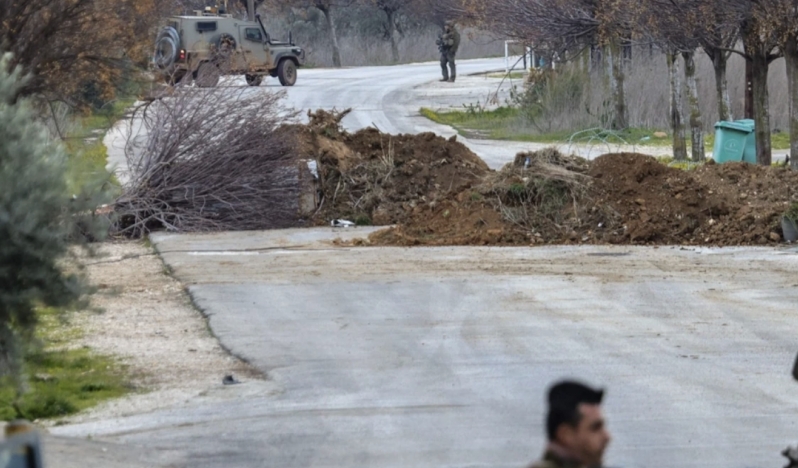Güney Lübnan’da İsrail bombardımanı: Altyapı ve siviller hedefte