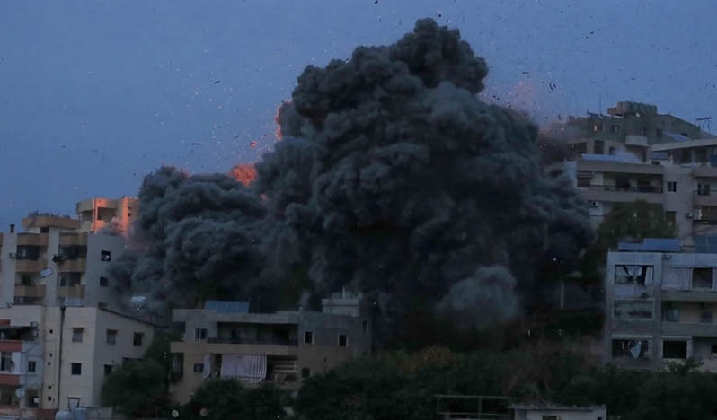 Güney Lübnan’da İsrail terörü tırmanıyor