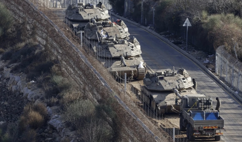 Güney Suriye’de yeni strateji: İsrail, Kuneytra’da kontrolü artırıyor