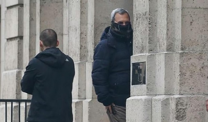 Haaretz: Barak, Epstein’ın New York’taki dairesinde defalarca kaldı