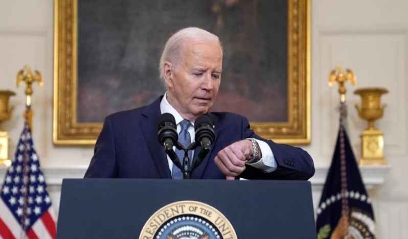 Haaretz: Biden, ateşkes önerisini reddederse İsrail