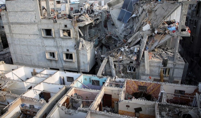 Haaretz: Gazze