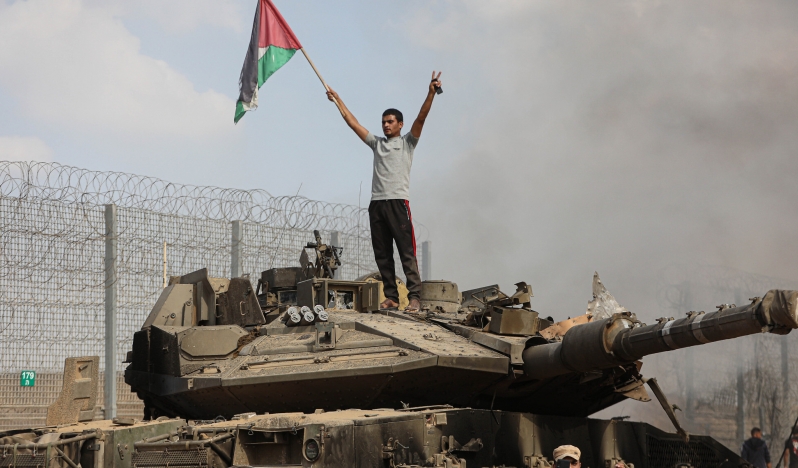 Haaretz: İsrail direniş eksenini hafife aldı