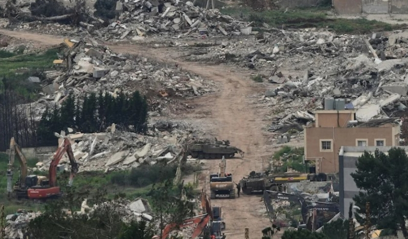 Haaretz: İsrail Güney Lübnan