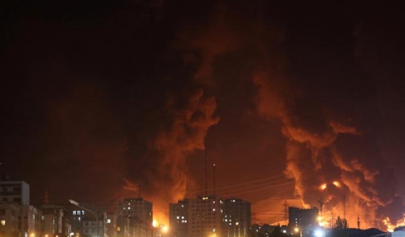 Haaretz: İsrail için en kötü senaryo İran ile bir yıpratma savaşıdır
