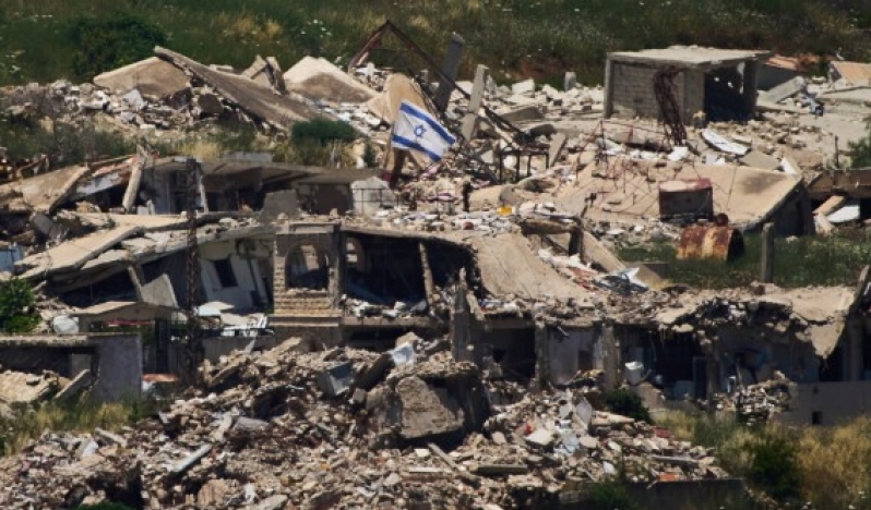 Haaretz: İsrail, Litani