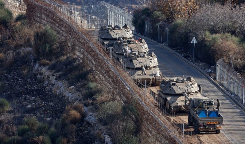 Haaretz: İsrail, Lübnan ve Suriye