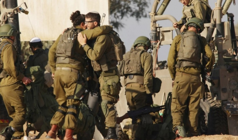 Haaretz: İsrail ordusunda katılım zorla sağlanıyor