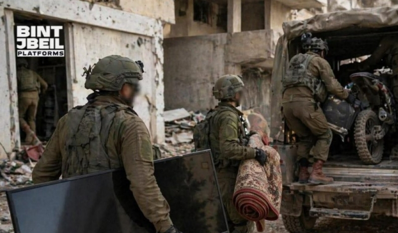 Haaretz: İsrail savaşlarında yağma hep vardı, yeni olan kayıtsızlık