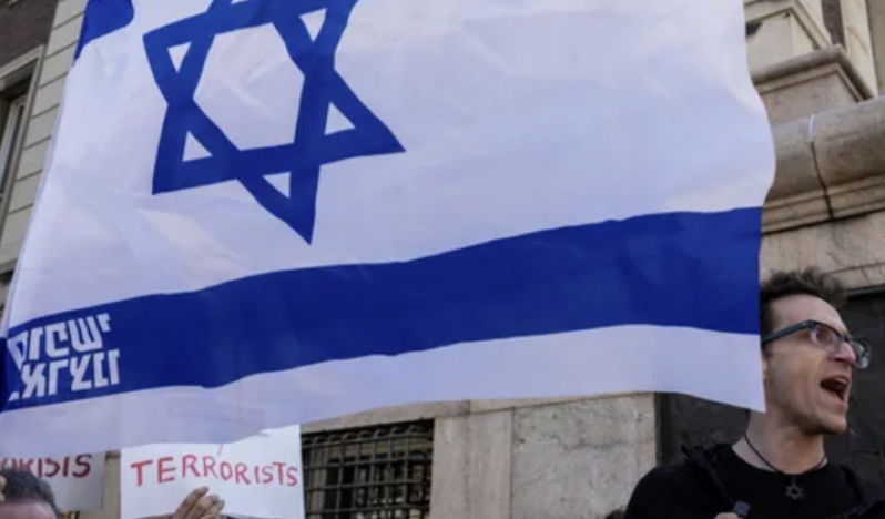 Haaretz: İsrailliler kampüs paryası oldu