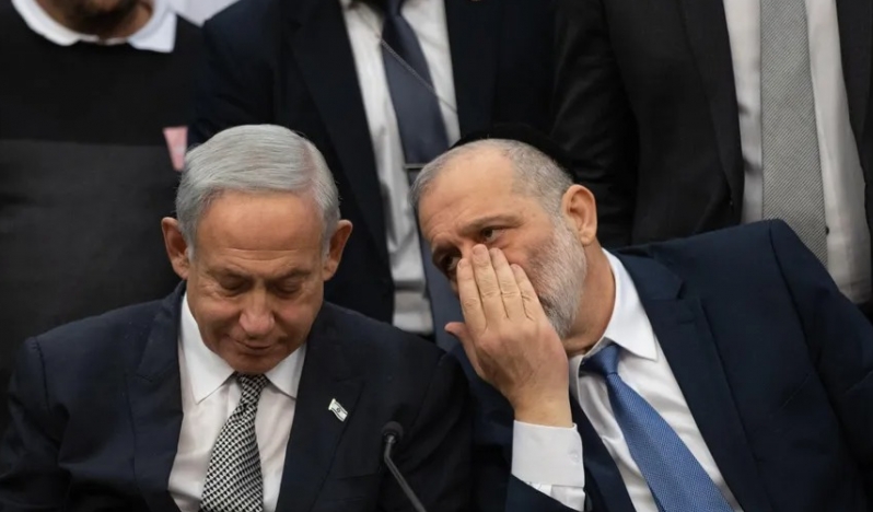 Haaretz: Netanyahu