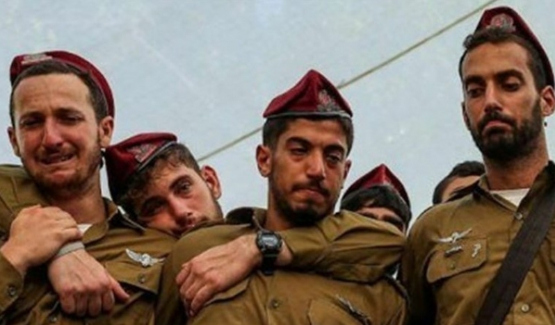 Haaretz: Sadece temmuz ayında 7 asker intihar etti