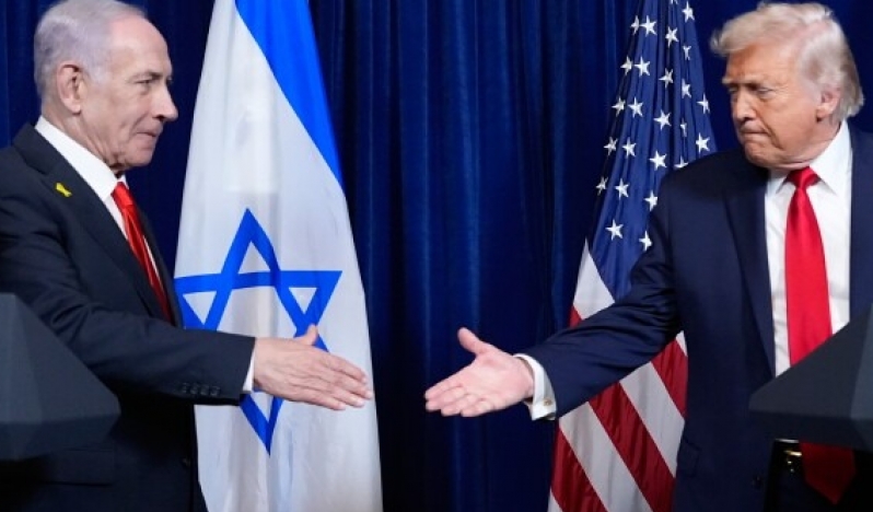 Haaretz: Trump İran ile anlaşma için İsrail