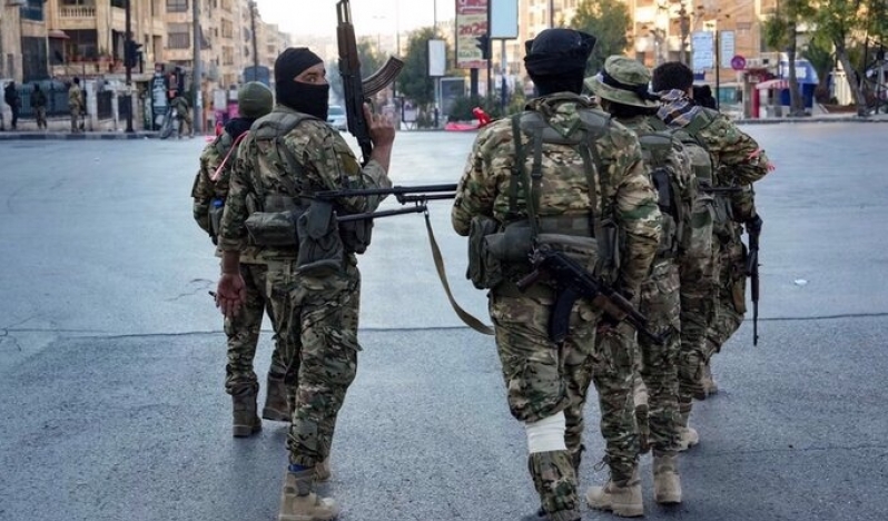 Halep kırsalındaki keyfi gözaltılar gençleri Lübnan