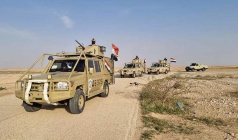 Halk Seferberlik Güçleri, IŞİD