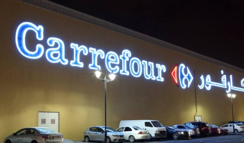 Halkın boykotu sonuç verdi: Carrefour Ürdün