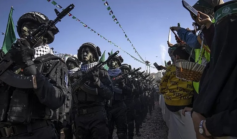 Hamas: Ateşkes mümkün ancak İsrail oyalama taktiği güdüyor
