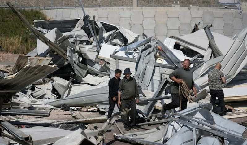 Hamas: Batı Şeria