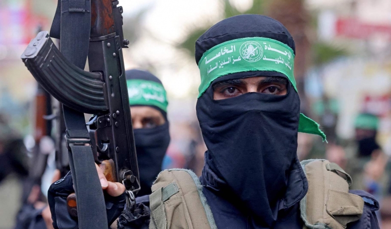 Hamas, binlerce direnişçiyi saflarına katıyor