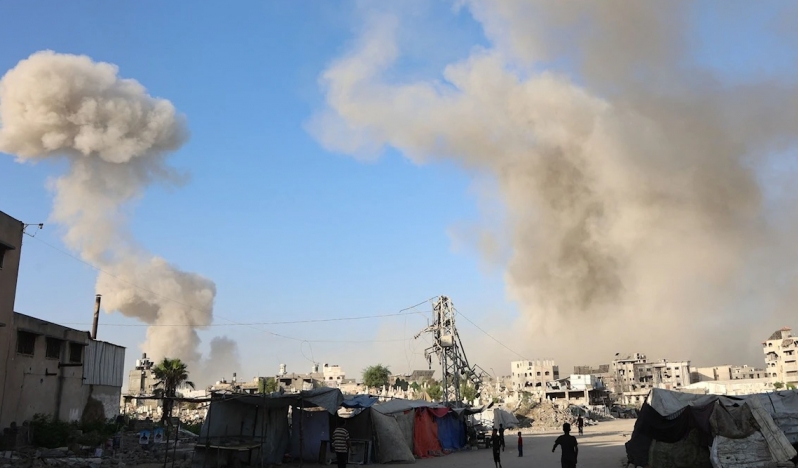 Hamas, BM’ye çağrı yaptı: Şehitlerin cenazeleri derhal teslim edilsin