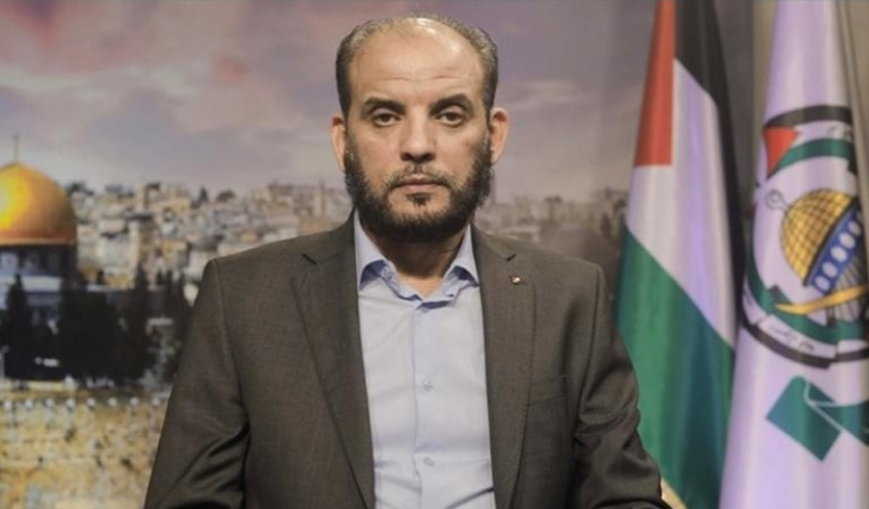 Hamas: Direnişin silahı ulusal haktır, müzakere başlığı değil