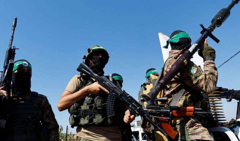 Hamas, esir takası müzakereleri başarısız olursa savaşmaya devam edecek