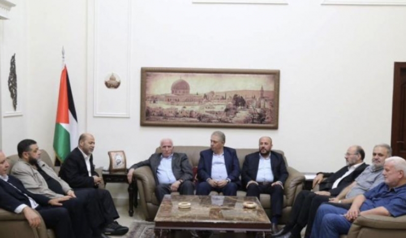 Hamas-Fetih arasında uzlaşı zemini kuruluyor