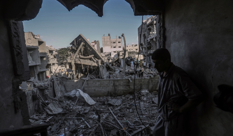Hamas: Gazze