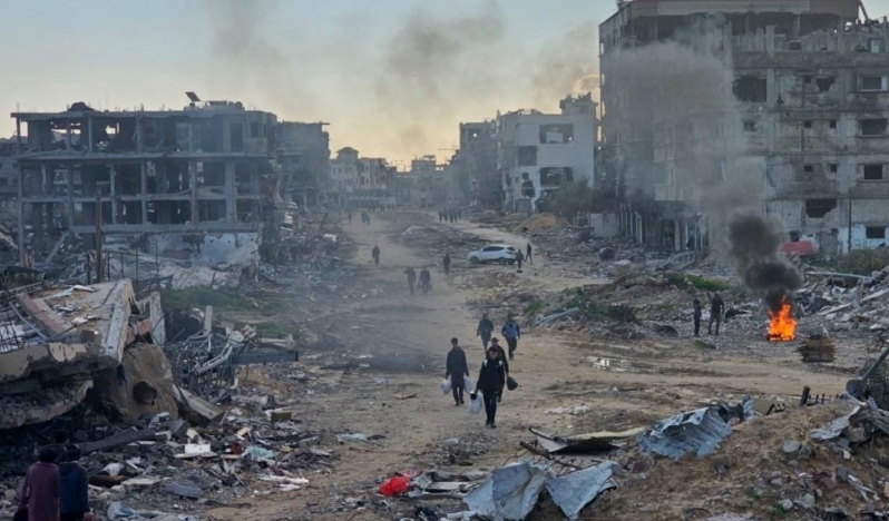 Hamas heyeti ve İbrahim Kalın İstanbul