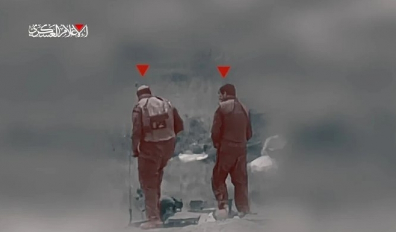 Hamas: İşgal güçleri ölüm tarlalarında kayboldu
