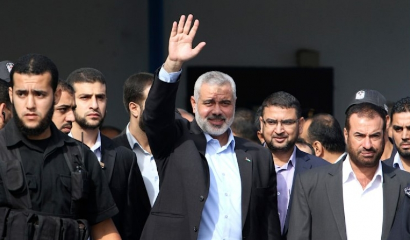 Hamas, İsrail’in Heniye suikastıyla ilgili iddiasını yalanladı