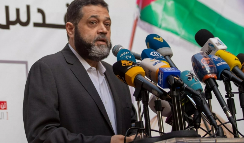 Hamas: Kalıcı ateşkes olmadan anlaşma olmayacak