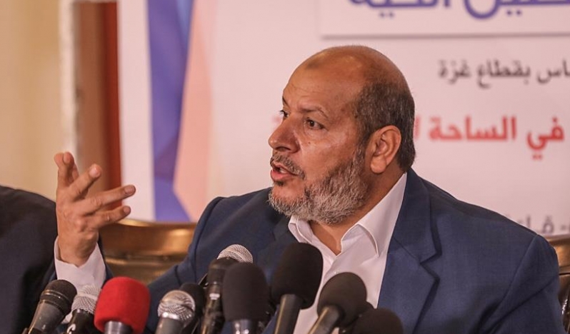 Hamas liderlerinden Halil el-Hayya
