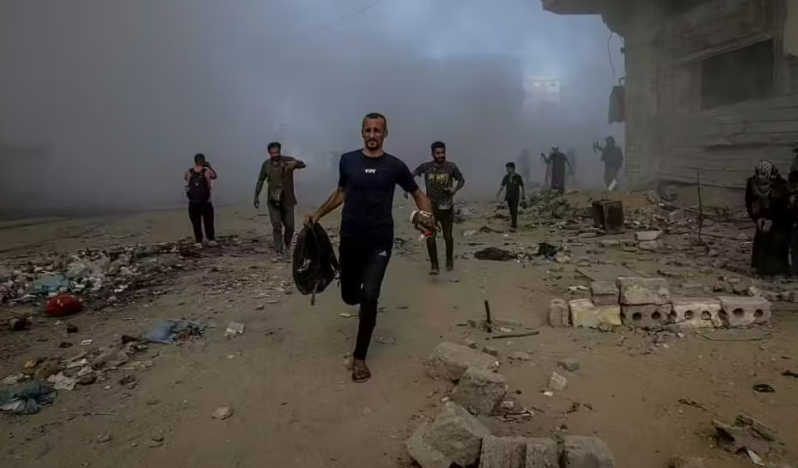 Hamas: Netanyahu’nun ‘operasyonu azalttık’ sözü büyük bir yalan